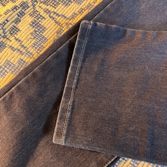 Levi's red tag 512 Perfectly Slimming The Original dark navy jeans - Picture 3 of 5